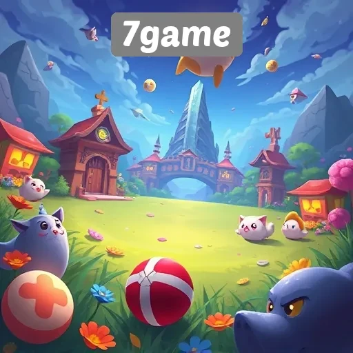 Fitur-Fitur Unggulan yang Dimiliki 7game untuk Gamers