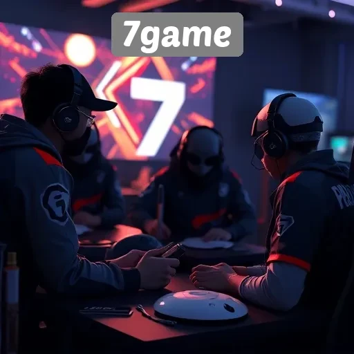 Komunitas Gamer di 7game dan Perannya dalam Membangun Interaksi