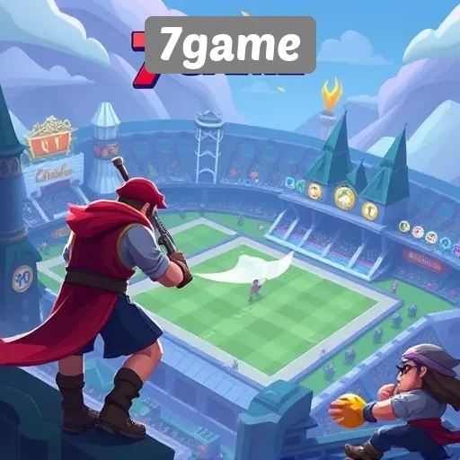 Cara Mendaftar dan Mulai Bermain di 7game